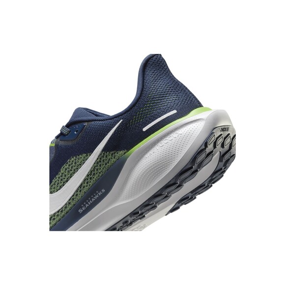 Nike Air Zoom Pegasus 41 FZ5096-400 Seahawks Running Shoes Men's Size 10.5 NFL - Picture 8 of 8